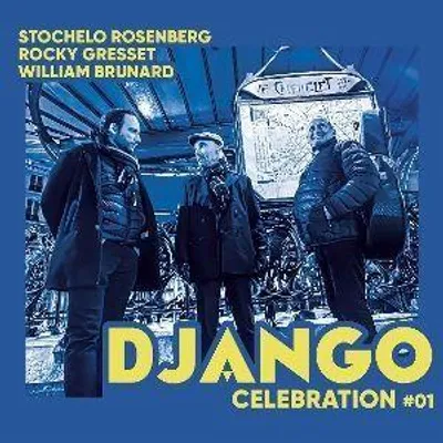 Produktbild von Django Celebration #01