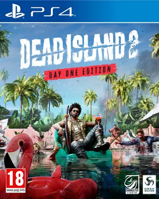 Produktbild von Dead Island 2 Day One Edition (PS4)