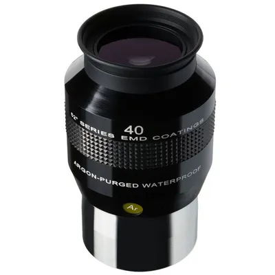 Produktbild von Explore Scientific 40mm 52° LER 2" Okular großes Sehfeld Flatfield ED-Glas Argonfüllung wasserdicht brillentauglich Deep-Sky-Okular