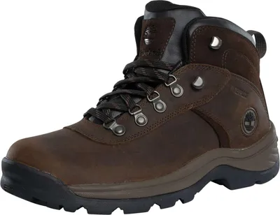 Produktbild von Timberland Wasserdichte Wanderstiefel „Flume Mid LC“, Braun 41.5 EU