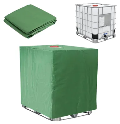 Obrázok produktu pre Vodotesný kryt nádrže IBC s objemom 1000 litrov