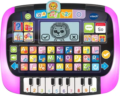 Obrázok produktu pre Vtech Lern- und Musiktablet 80-551704 - Vtech 80-551704 - (Spielwaren / Trendartikel)