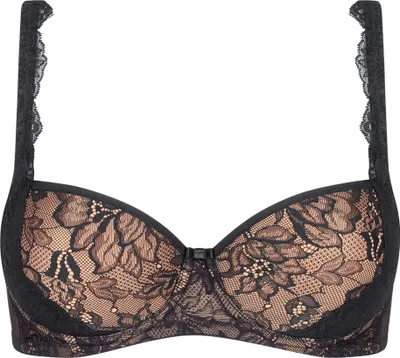 Produktbild von Triumph Damen Bügel-BH Amourette Charm - BLACK - Größe 75A
