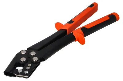 Produktbild von Profilverbindungszange Verbundzange Profilzange Klemmzange 300 mm Trockenbau für C- und U-Profile