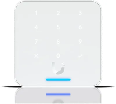 Imagen del producto de Ubiquiti UA-G3-Flex-W Ubiquiti Access G3 Reader Flex white