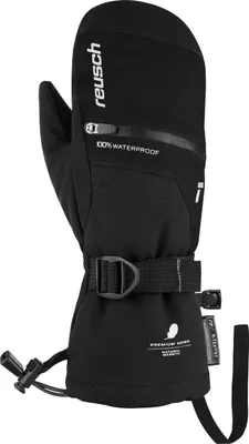 Image de Lando R-tex XT Junior Mitten noir / argent (7702) 5,5
