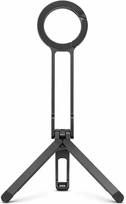 Produktbild von Magnetisches Stativ, 3-in-1 Selfie-Stick, Aluminium, faltbar, für Fotos