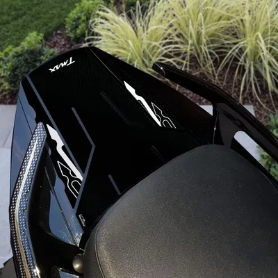 Zdjęcie produktu dla Naklejki 3D do motocykla Tmax 500, modele z lat 2008-2011