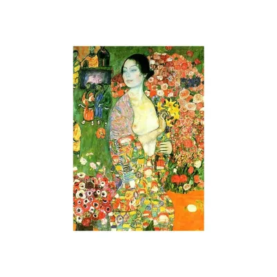 Image de ENJOY Puzzle Gustav Klimt : Danseuse 1000 pièces