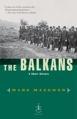 Productafbeelding van The Balkans