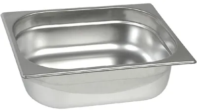 Produktbild von Gastronormbehälter Serie Basic, Gn 1/2 (100Mm)