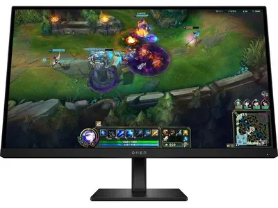 Immagine prodotto di Schermo per PC da gaming OMEN di HP, modello 27q G2, da 27 pollici, risoluzione QHD, 180Hz, pannello IPS, tempo di risposta 1ms, regolazione in altezza