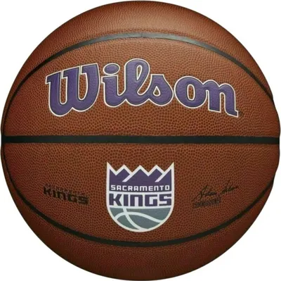 Produktbild von Wilson Bälle Team Alliance Sacramento Kings, WTB3100XBSAC