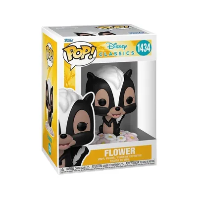 Zdjęcie produktu dla Funko POP Disney 1434 Flower Figurka Kolekcjonerska