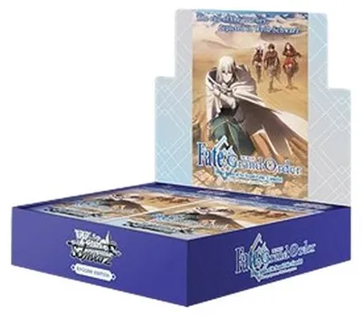 Immagine prodotto di Weiss Schwarz Fate/Grand Order THE MOVIE Divine Realm of the Round Table: C