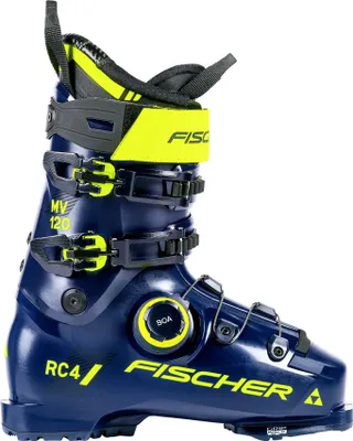 Produktbild von Fischer RC4 120 MV BOA VAC GW Herren Skischuhe Skistiefel U06223V : 30.5 Grösse - Ski Schuhe: 30.5