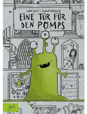 Produktbild von Eine Tür für den Pomps