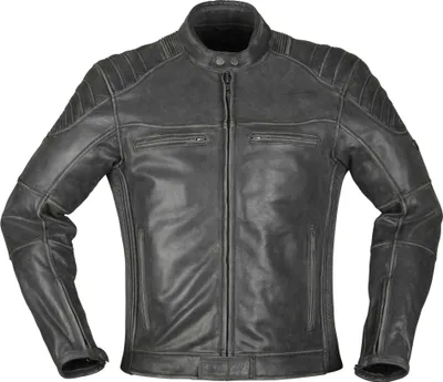 Produktbild von Modeka Vincent Aged Motorrad Lederjacke, schwarz, XL