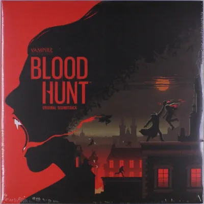 Obrázok produktu pre Vampire The Masquerade: Bloodhunt - O.S.T.: Vampire The Masquerade: Bloodhunt (limitovaná číslovaná edícia)