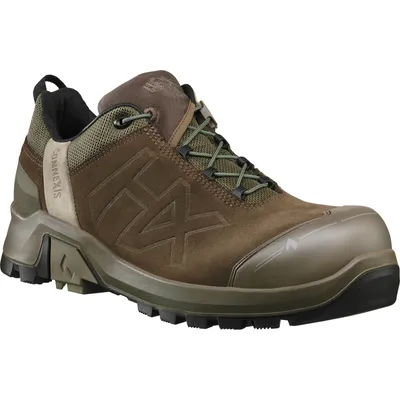 Produktbild von Haix CONNEXIS Safety+ GTX LTR Ws low braun Gr. 5