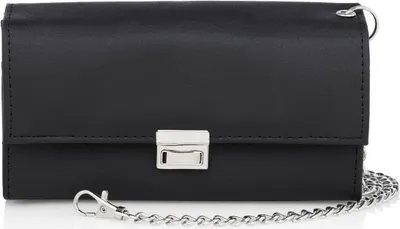 Produktbild von Karlowsky Kellnerbörse (Geldbörse) 18,2 x 12,5 cm Polyester Schwarz