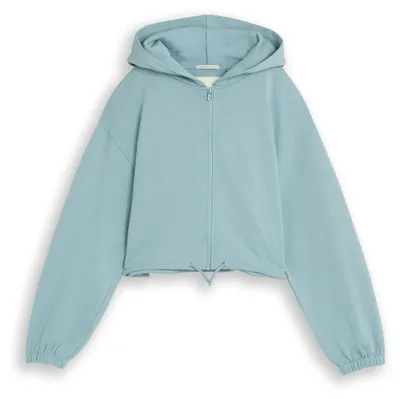 Produktbild von TOM TAILOR Mädchen Sweatjacke