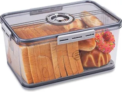 Produktbild von Frühstückskeksdose, Kuchenbehälter,  Verschiedene Größen