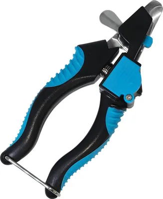Image de Nobby Comfort Line Ciseaux à griffes LED, dimensions : 12 cm
