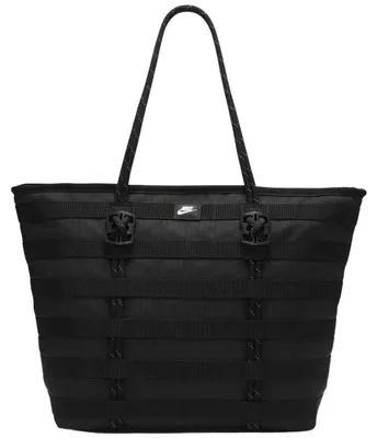 Produktbild von NikeSportsWear RPM TOTE Daypack robuste Alltags-Tasche (26L) schwarz BLACK/WHITE