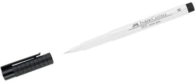 Obrázok produktu pre Tuschestift Brush weiss