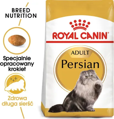Zdjęcie produktu dla Royal Canin Persian, Dorosły, Drób, 400 g