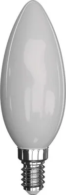 Immagine prodotto di Lampadina LED Filament milky candle E14 4,2W WW