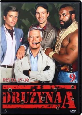 Produktbild von Das A-Team (nur Originalversion) [2xDVD]