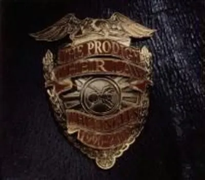 Produktbild von Prodigy,The-Their Law-The Singles 1990-2005
