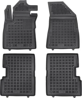 Immagine prodotto di Tappetini in gomma per auto Rezaw-Plast MG ZS 2017-2024 (motore a combustione)