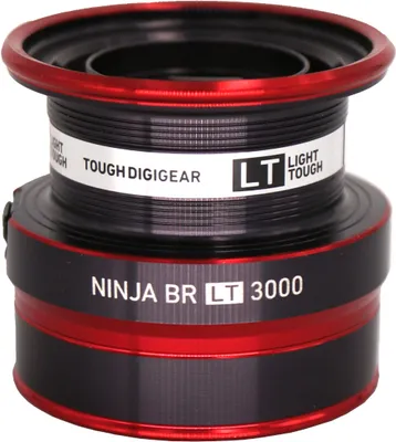 Image de DAIWA Bobines de rechange pour 20 Ninja BR LT, 3000, 19150-305