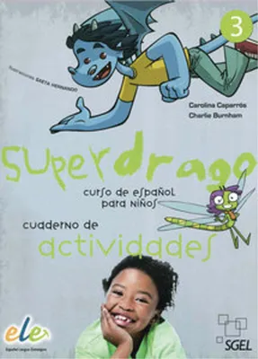 Produktbild von Superdrago 03. Arbeitsbuch