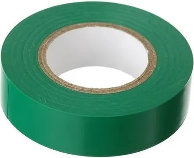 Obrázek produktu pro Izolační páska zelená 19 mm x 20 m