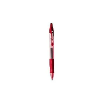 Zdjęcie produktu dla 12 BIC Gelocity Gelschreiber rot 0,3 mm