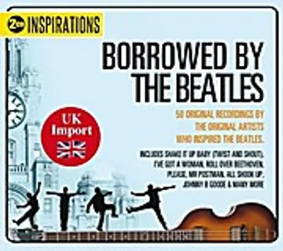 Obrázok produktu pre skladby od skupiny The Beatles
