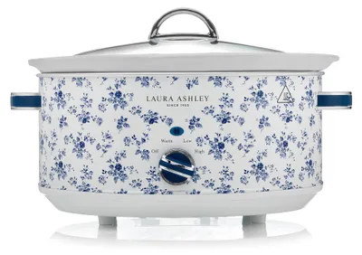 Image de Laura Ashley - Cocotte en céramique de 6,5 litres pour toute la famille