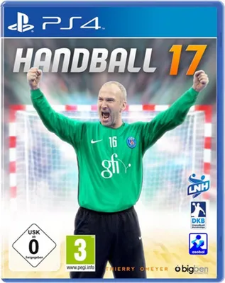 Produktbild von Handball 17