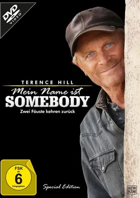 Produktbild von Mein Name ist Somebody - Zwei Fäuste kehren zurück