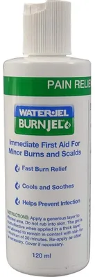 Image de Trousse de premiers secours, 120 ml