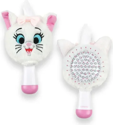 Produktbild von Disney Smile Mini Plüsch Haarbürste 13 cm