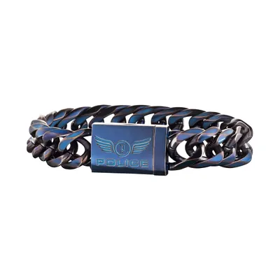 Produktbild von Police Jewelry PROOF PJ.25507BSEN/03 Uni Armband Massiv gearbeitet, Armbandumfang:Gr. S Armbandumfang 190mm