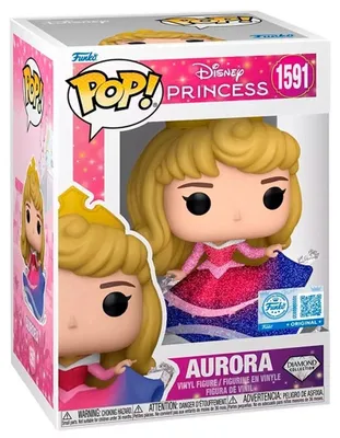 Obrázek produktu pro Figurka POP! Disney, Sněhurka, exkluzivní edice