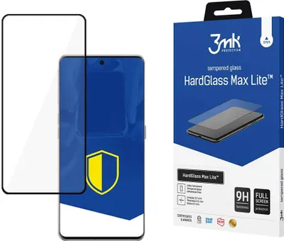 Obrázok produktu pre 3mk Displej Tvrdené sklo HardGlass Max Lite pre Oppo Find X6 0,3 mm 9H