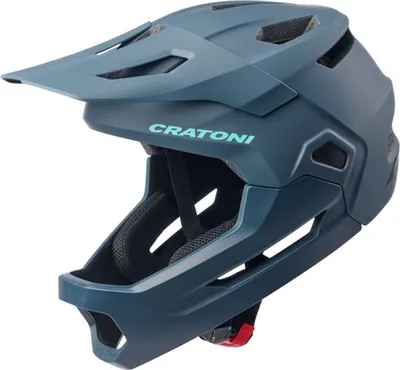 Produktbild von CRATONI MTB-Kinder-/Jugendhelm  "Madcat", grau