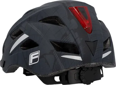 Zdjęcie produktu dla Kask rowerowy FISCHER 50449 FISCHER "Urban Plus Brooklyn", rozmiar: S/M
